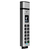 DataLocker Sentry K350 128 GB Encrypted USB Drive, FIPS 140-2 L3, AES 256-bit, MIL-STD-810G, Display with Keypad, USB A Connector compatible with 3.2 Gen 1 & USB 2.0
