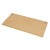 Fellowes 9870801 tapa pasacables Forma rectangular Melamina, PVC Color madera de arce