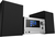 Kenwood Electronics M-7000S-S domowe urządzenie audio System mini domowego audio 30 W Srebrny