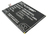 CoreParts MOBX-BAT-OT604XL ricambio per cellulare Batteria Nero