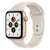 Apple Watch SE OLED 44 mm 4G Arany GPS (műhold)