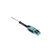 Panduit FZ2RLU1U1ONM004 InfiniBand/fibre optic cable 4 m LC OM4 Aqua-kleur