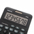 MAUL MJ 550 kalkulator Kieszeń Wyświetlacz kalkulatora Czarny