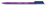 Staedtler 326-6 rotulador Medio Violeta 1 pieza(s)