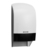 Katrin 104582 Toilettenpapierspender Schwarz, Weiß Kunststoff Rollen-Toilettenpapierspender