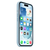 Apple MWND3ZM/A telefontok 15,5 cm (6.1") Borító Világoskék