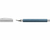 Faber-Castell 147141 vulpen Cartridge/converter-vulsysteem Blauw, Zilver 1 stuk(s)