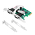 LogiLink PC0031 interface cards/adapter