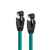 Microconnect MC-SFTP802G networking cable Green 2 m Cat8.1 S/FTP (S-STP)