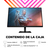 HP OMEN by HP 27 pantalla para PC 68,6 cm (27") 1920 x 1080 Pixeles Full HD Negro