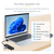 StarTech.com 4-Port USB-A Hub, 5Gbps, Bus Powered, Compacte Travel Mini USB Hub, Multi-Port USB 3.0 Splitter, Draagbare USB Hub, Overspanningsbeveiliging (OCP)