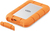 LaCie STMF4000400 unidad externa de estado sólido 4 TB Gris, Naranja