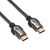 Akyga AK-HD-05S HDMI cable 0.5 m HDMI Type A (Standard) Black