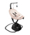 BabyMoov A055021 Babyschaukel & -wippe Schwarz, Pink