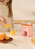 CREATE Juicer Dual 90 W Pink, Transparent