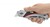 Safety Cutter, Aluminium Cutter Messer mit Zangengriff und vollautomatischem Klingenrückzug