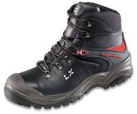 Lupriflex 3-265 ÜK Trail Duo Boot Bau, Gr. 43 Si-Schuh, hoch, DUO-Sohle, EN 20345 S3