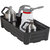 Cuve universelle pour bidons, en PE