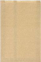 Duni Graspapier-Tüte, Bloom Large 450 x 300 mm Nature, 500 Stk/Krt (1 x 500