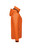 Damen Regenjacke Colorado orange, S - orange | S: Detailansicht 4