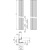 SCHROFF 19"-Winkelprofile - WINKELPROFIL SET 29HE ALZN