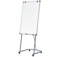 Verplaatsbaar whitebord 2000 MAULpro, 75 x 120 cm