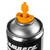 bodenmarkierungsfarbe ampere traffic extra paint orange xl 750 ml