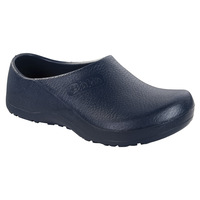 Artikelbild: Birkenstock Profi Birki Fusion PU-Clog blau