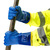 Artikelbild: Ansell AlphaTec 23-202 PVC-Handschuh mit Kälteschutz