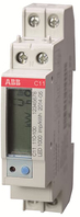 ABB C11 110-10A ENERGIEMETER C SERIE 1X230VAC