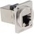RS PRO Ethernet-Verbinder, Cat.6, 1 -Port, Geschirmt