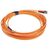 RS PRO LWL-Kabel 5m Multi Mode Orange ST ST 62.5/125μm