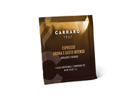 Carraro Espresso Aroma e Gusto Intenso - 44mm ESE Pads 150x7g