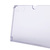 Ersatz-Klebepunkte, doppelseitig, Zubehör für Plakattasche „Visto“ | 19 mm für Format DIN A4