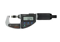 MITUTOYO Mikrométer digitális : 0 - 10 mm / 0,001 mm 227-205-20