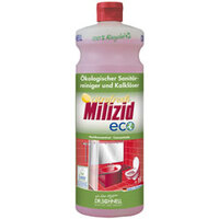 Dr.Schnell Milizid Citrofresh ECO Sanitärreiniger 1 Liter Anwendbar auf allen säurebeständigen Materialien 1 Liter