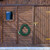 Relaxdays Schlauchhalter, für 45 m 5/8" Schlauch, Schlauchaufhängung Wand, Stahl, runder Gartenschlauchhalter, schwarz