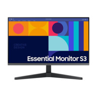 SAMSUNG IPS 100Hz monitor 27" S33GC, 1920x1080, 16:9, 250cd/m2, 4ms, HDMI/DisplayPort