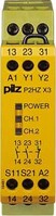 Zweihandbediengerät 24VDC 2n/o 1n/c P2HZ X3 #774350