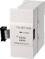 Erweiterungsgerät 8 Transistorausgänge FX2N-8EYT-ESS/UL