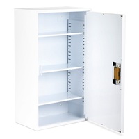 Controlled Drug Storage Cabinet - 128 Litre - 500 x 300 x 850mm