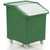 90 Litre Mobile Ingredients Trolley - Opaque (R205B) - Green
