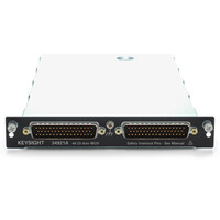 34921A | 40-Kanal-Multiplexer Modul für Datenlogger 34980A