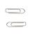 ValueX Paperclip Extra Large 33mm (Pack 100)