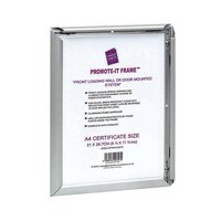 TPAC Photo Promote It Frame A3 Aluminiun (Non-glass break-resistant cover) PAPFA