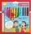 Stabilo Cappi Felt Tip Pen with Cap Ring Assorted Colours (Pack 12)