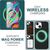 NALIA MagPower Cover in Silicone Liquido compatibile con iPhone 15 Plus Custodia [compatibile con MagSafe], Facile Pulizia Anti-Impronta Morbido Antiscivolo, Copertura Magnetica...