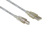 Anschlusskabel USB 2.0 Stecker A an Stecker B, transparent, 5m, Good Connections®