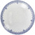 Teller tief Nonna; 1700ml, 30x5.5 cm (ØxH); weiß/blau; rund; 6 Stk/Pck