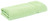 Duschtuch Valencia Uni; 70x140 cm (BxL); apfelgrün